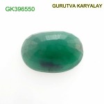 Ratti-6.03 (5.46 CT) Natural Green Emerald